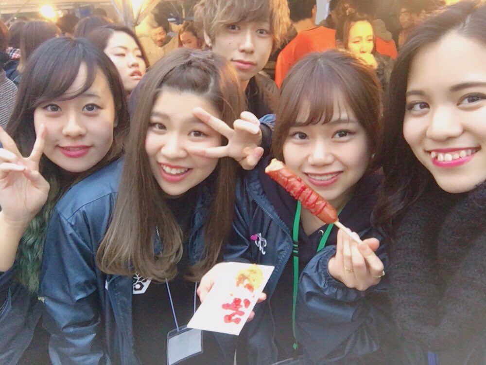 yuuu_dm's tweet photo. 久々にはちすと踊れたあああ💗💗
RUSHみんな優のためにわざわざ宣伝中断して席とって見に来てくれて
たくさんの人死ぬほど叫んでくれて最高に最高やった💙💜💙💛
ぐだぐだやったのにありがとう！！！ https://t.co/WMqIQUBDbF