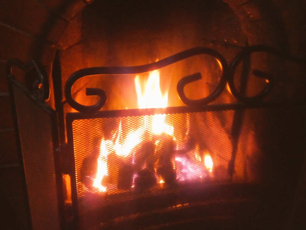 Fire's burning at LRFF2016. Roll up.