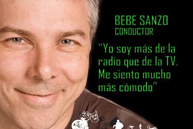DemoliendoOK's tweet photo. @bbsanzo en #DR2016: "Yo soy más de la radio que de la TV. Me siento mucho más cómodo" https://t.co/KfsNATdOnE