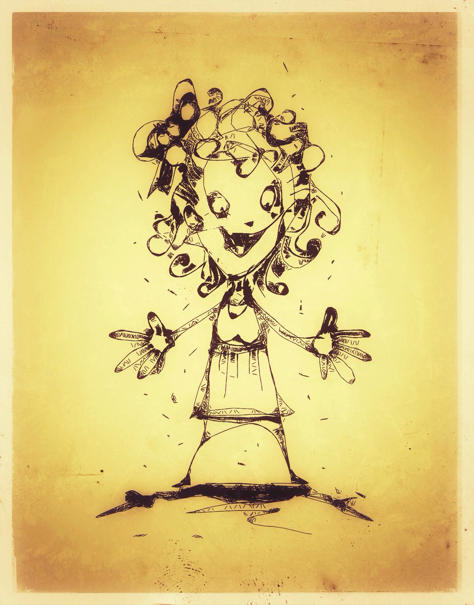 MikePhillipsArt's tweet photo. 23 #little #miss #princess #takesalot #selfish #cartoon #character #design #sketch #girl #drawchemy #mikephillipsart #draw #doodle #fun #art https://t.co/rjUBswwdH3
