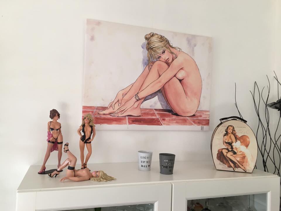 cathy1609's tweet photo. Milo manara #milomanara ❤️❤️❤️❤️ https://t.co/xwoz7WiiRk