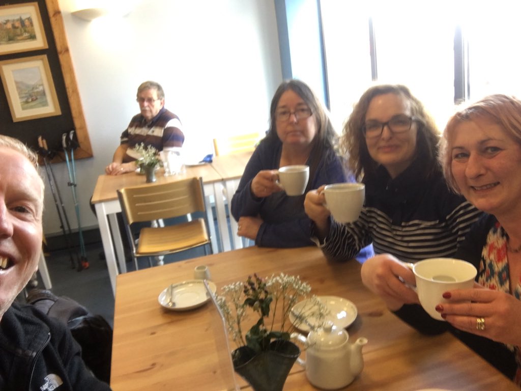 nireland64's tweet photo. #workingforrogerstone @RogerstoneLab great response in the ☀️ today, now @14LocksCafe for bacon sarnie and tea @nptwestlab  @welshlabour https://t.co/S9fHEaKwwW