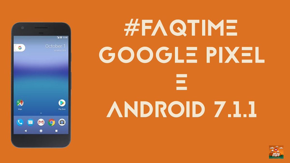 fabionieddutech's tweet image. #FAQTIME Google Pixel e Android 7.1.1 dlvr.it/MlRFsz