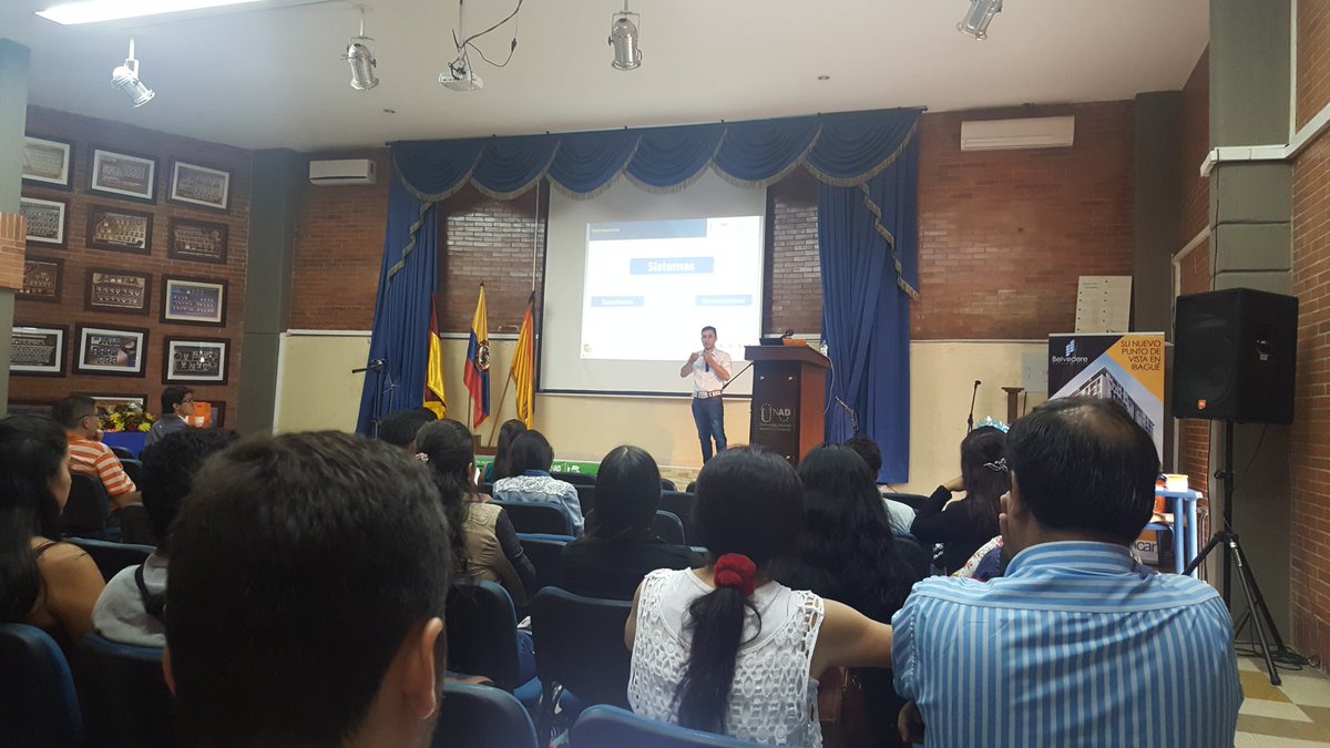 johnfmontes's tweet photo. Continuamos 2 día #EncuentroCBasicas @unadibague @ECBTI_IBAGUE @ClaudioCamiloG1 @UniversidadUNAD @alexa26_06 @cienciasunad @TecnoTelecoUnad https://t.co/ianMUUFPms