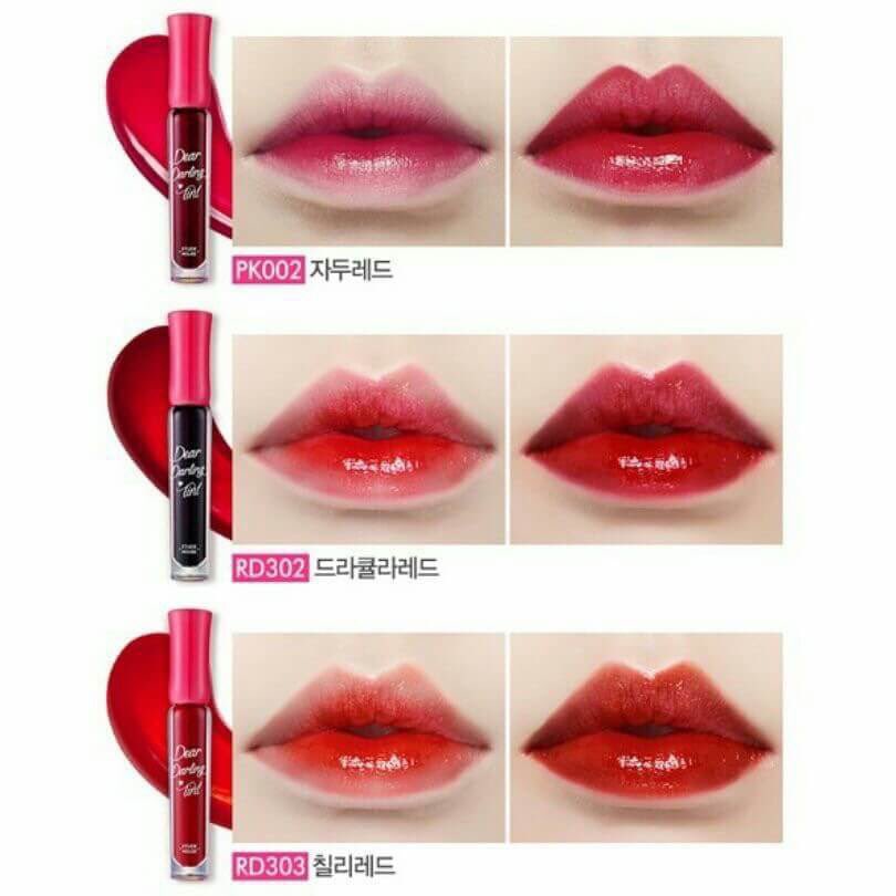 adbcp_'s tweet photo. คิดออกแล้วว่าจะแจกอะไรดี🤔😂 ลิปtintของ Etudeฮะ💄💕 รีไว้เลยจ้า ฟอลไม่ฟอลแล้วแต่ใจสั่งมา555 สุ่มจากรีค่า‼️ ประกาศผล 30 พย.จ้า💟 #HappyChanyeolDay https://t.co/5peklI1Q1N
