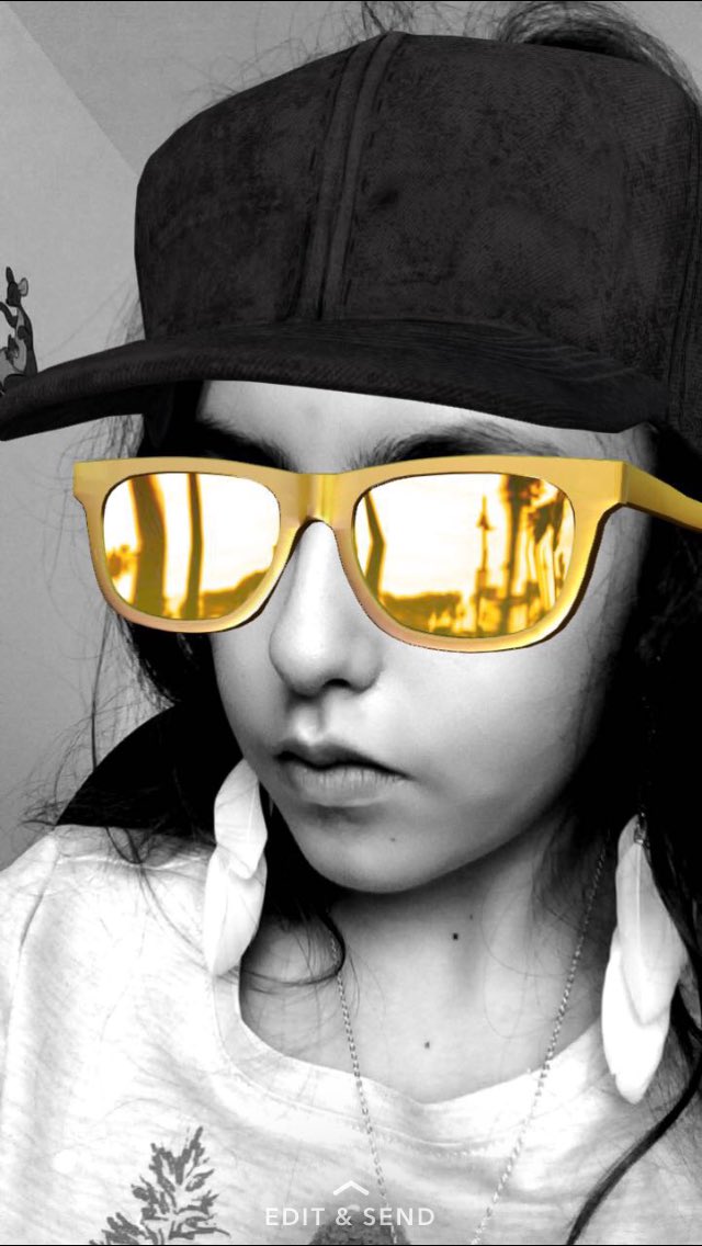I'm ready for the world