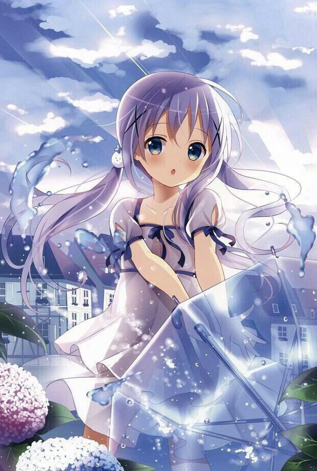 チノ生誕祭カウントダウン16 チノ生誕祭カウントダウン16