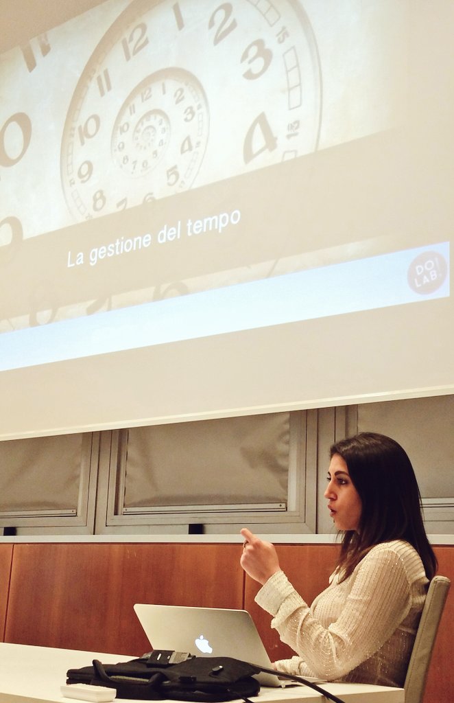 dolabschool's tweet photo. Ripartiamo con il lab di Francesca Parisi su #ProjectManagement dalla gestione del tempo
➡️ primo strumento: diagramma di #Gantt
#DoLabPM https://t.co/xdknU15unL