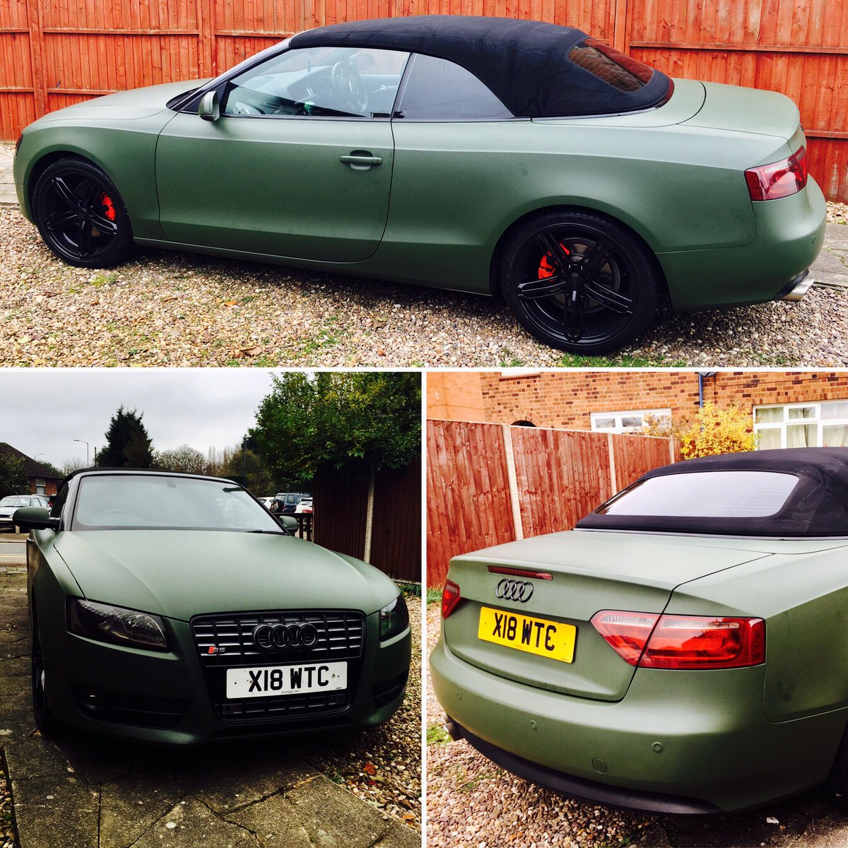 I must say picking up this beauty has been the highlight of my Black Friday weekend #cargoals