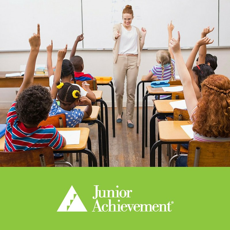 JA_Philly's tweet image. Let JA bring #entrepreneurship education into your #classroom! #JALaunchLesson bit.ly/JALaunchLesson