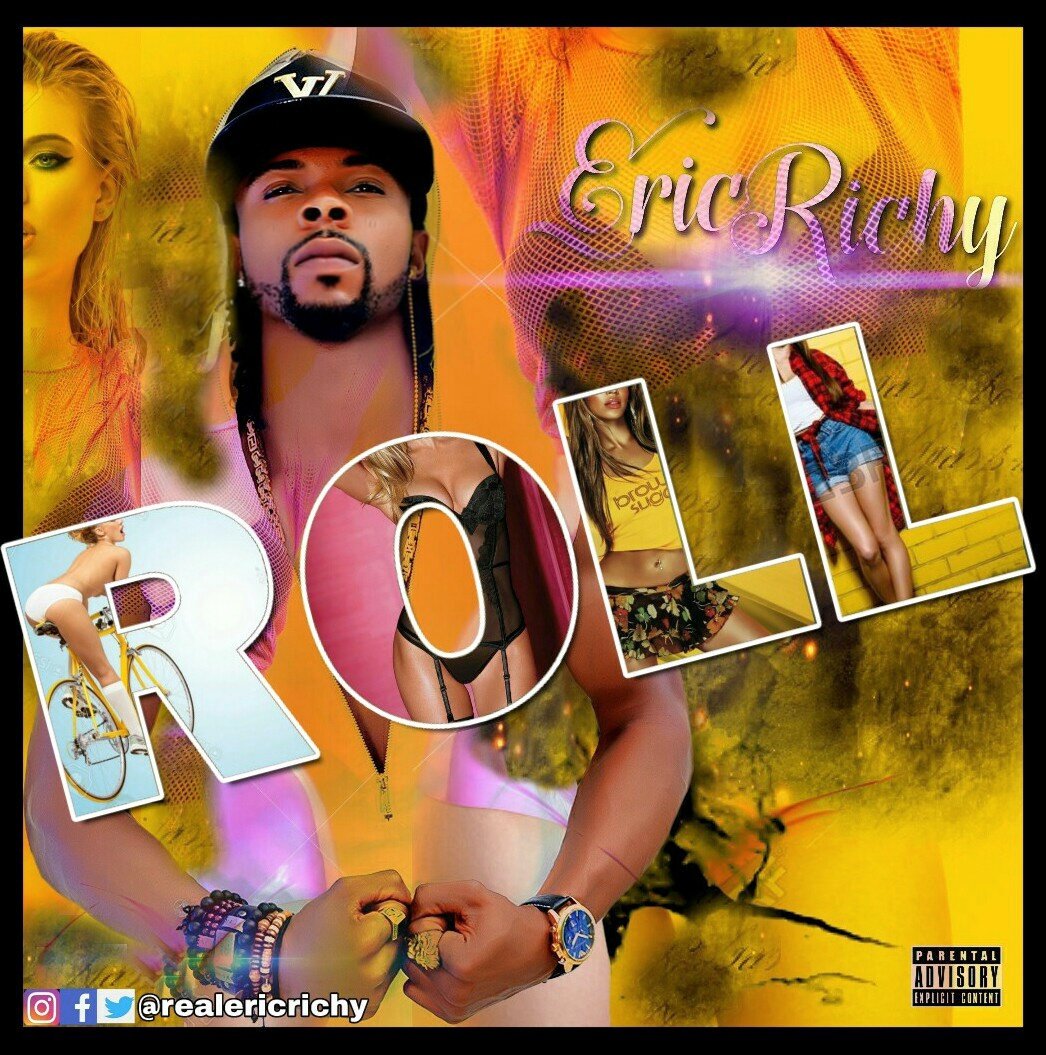 topmusickings's tweet image. ERIC RICHY – ROLL [ COVER OF TORY LANEZ “LUV” ]  freaquehouze.com/eric-richy-rol…