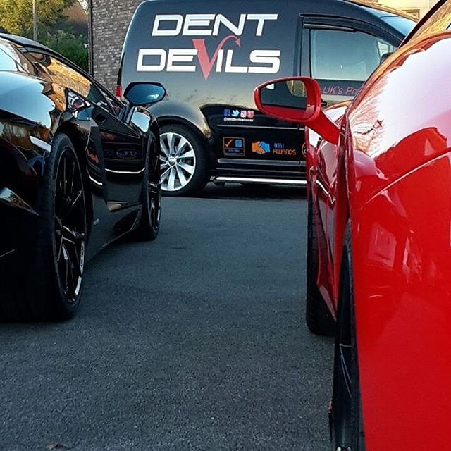 DentDevils's tweet photo. A rose between thorns.
#Ferrari #lamborghini #supercar #dreamcar #458 #caddy #lowered #vw #dentdevils #dent #dentrepair #dentremoval https://t.co/5jQ9i17D3g