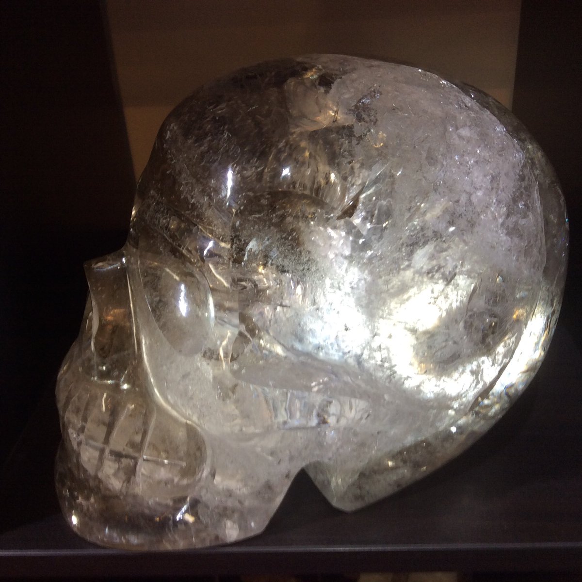 This is spectacular. Only one in the U.K. Of this size and quality