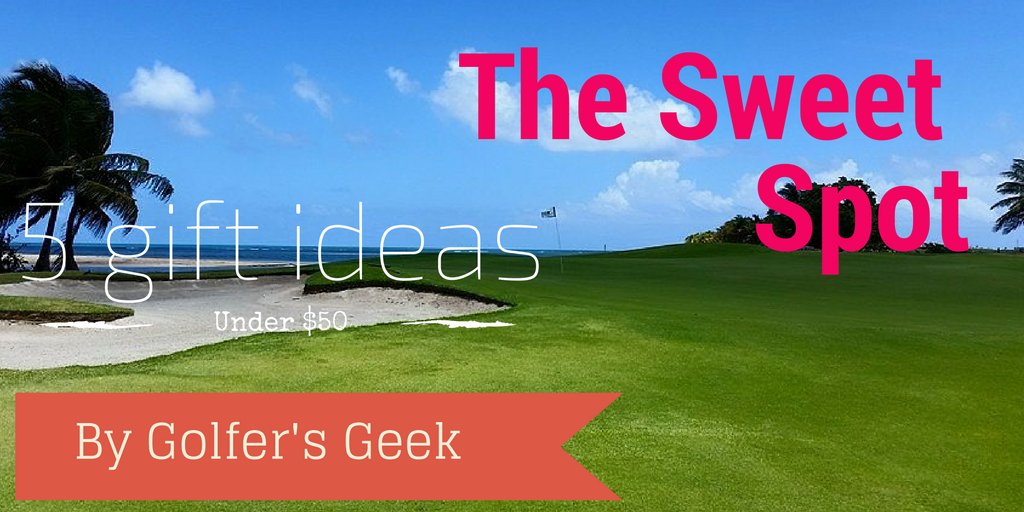 GolfersGeek's tweet photo. 5 GIFT IDEAS UNDER $ 50
https://t.co/4FNhqhS0Lf https://t.co/gLrmDkcFhP