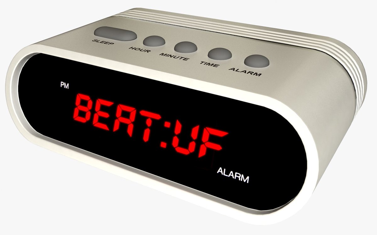 FSUFootball's tweet photo. Good morning. #BeatUF https://t.co/sTnS26JEam