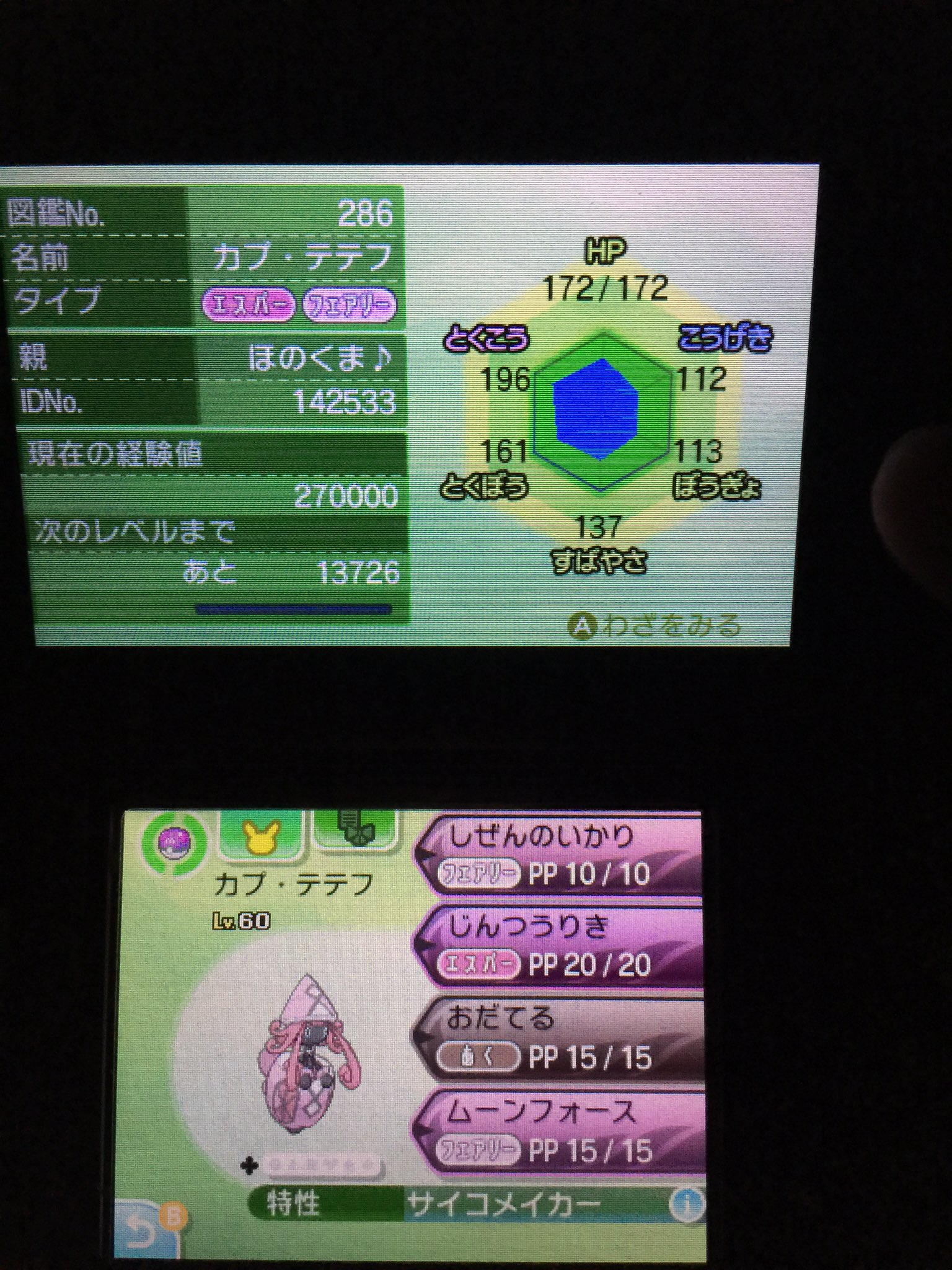 ほのくま ムーン Shirodoramegami Twitter