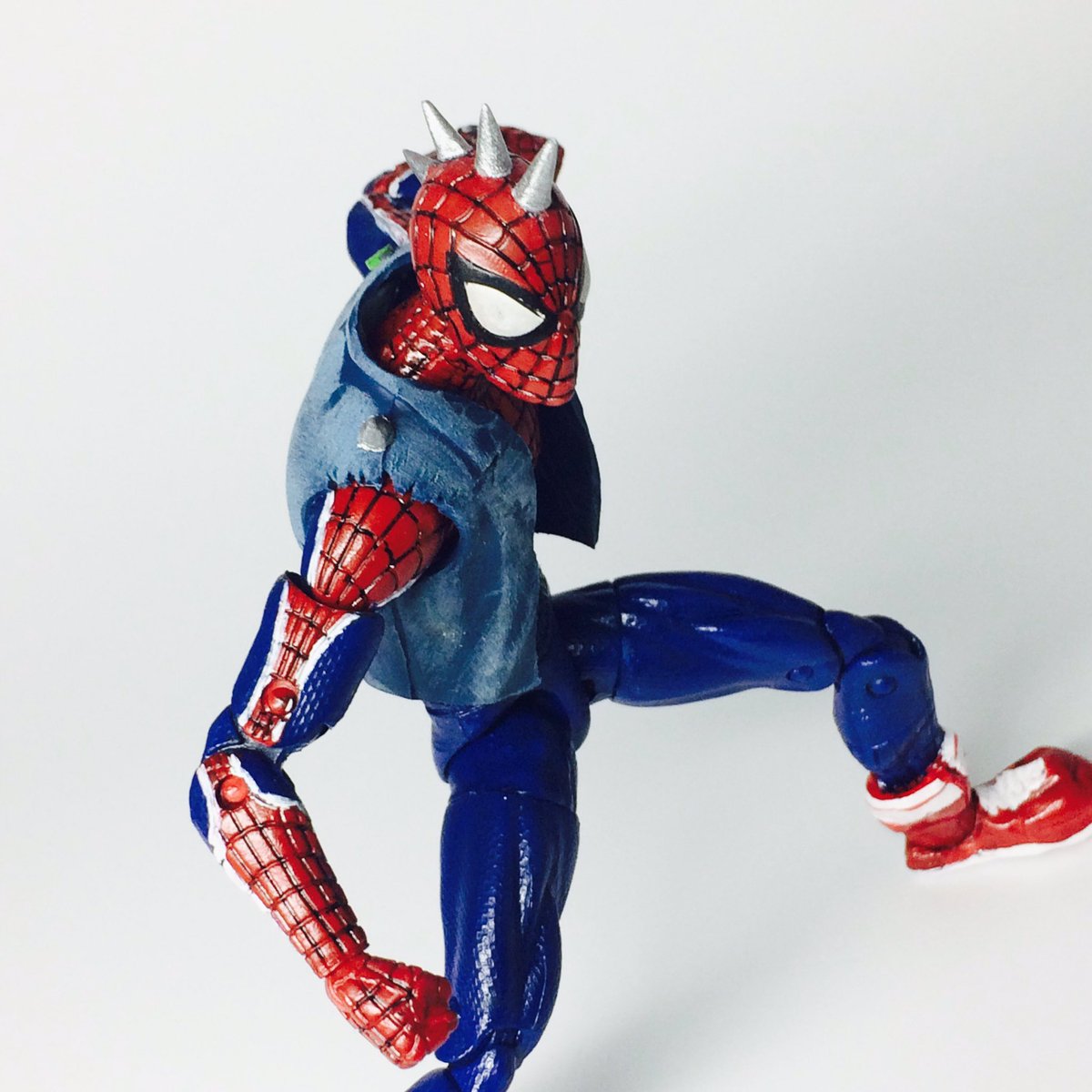 スパイダーパンク マーベルレジェンド コミック版 スパイダーパンク マーベルレジェンド コミック版