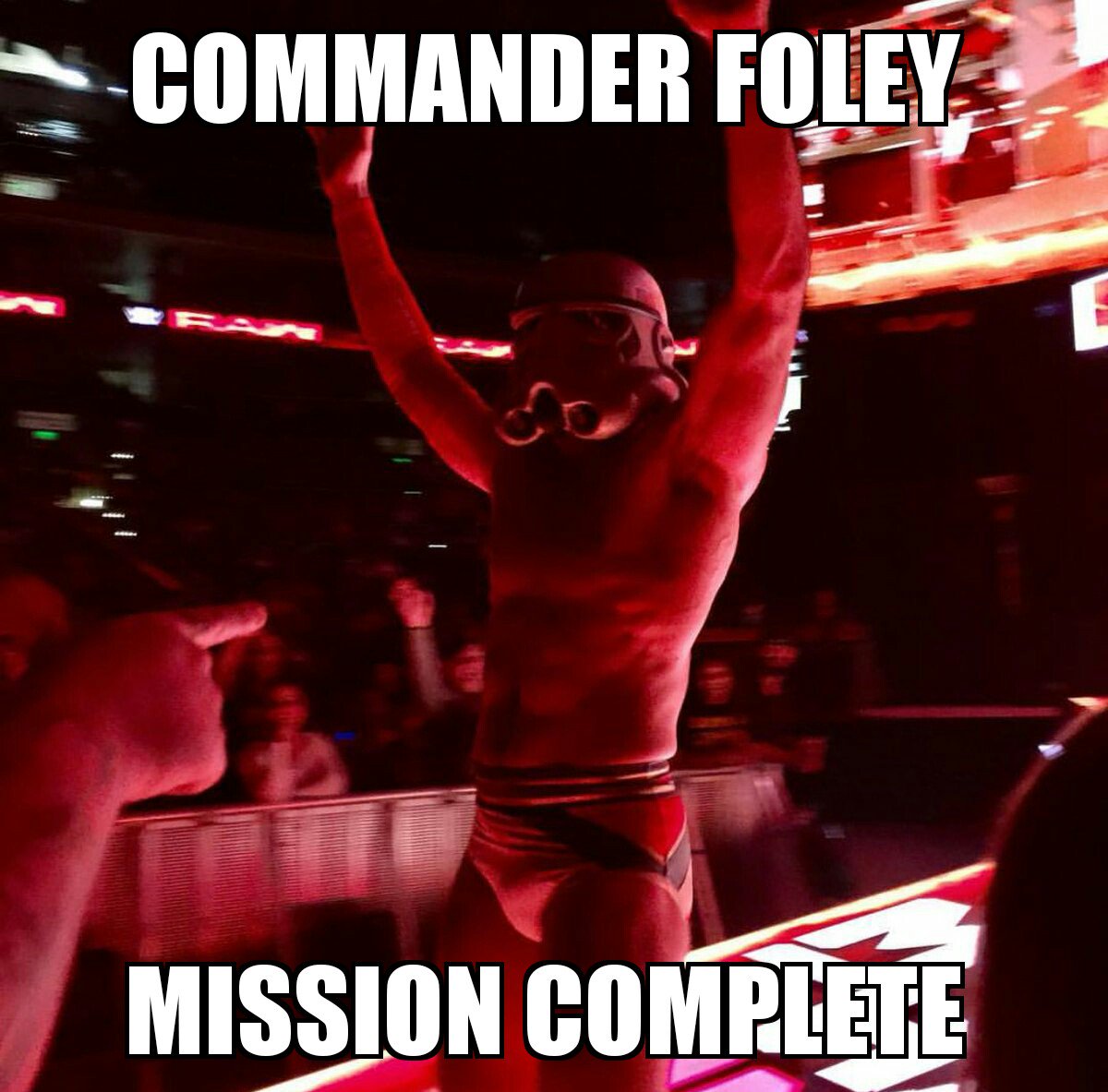 oneforce156's tweet photo. @WWECesaro I forgot to post this but here you go https://t.co/eYYEpzqROw