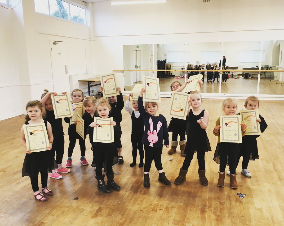 VOX Dance Studios tweet media