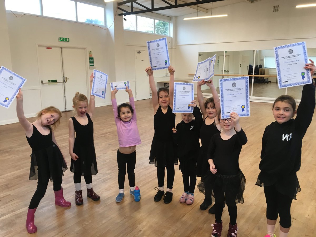 VOX Dance Studios tweet media