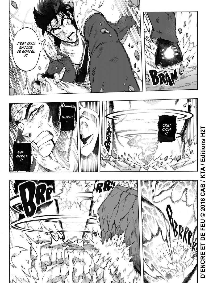 EditionsH2T's tweet photo. https://t.co/h17wDM9kaA se met à jour! Un incroyable chapitre 4 (de 30 pages) de "D'ENCRE ET DE FEU" de CAB et KTA
#manga #frenchtouch #DEDF https://t.co/4HBjx8IvkI