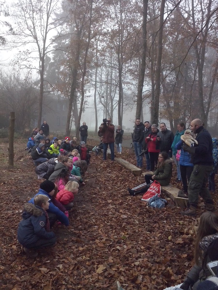 MoniqueSWH's tweet photo. Vandaag geslaagde #Fundag  voor #jongemantelzorgers gehad Alle kinderen en vrijwilligers bedankt! #Steunpuntmantelzorg  #StWelzijnHattem https://t.co/Nlm51qN1rc