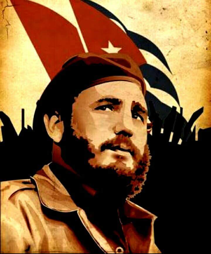 kanhaiyakumar's tweet image. हम तुम्हारे अरमानों को मंजिल तक पहुँचाएगें !
Salute to great revolutionary #FidelCastro