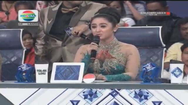 Indosiar tweet picture