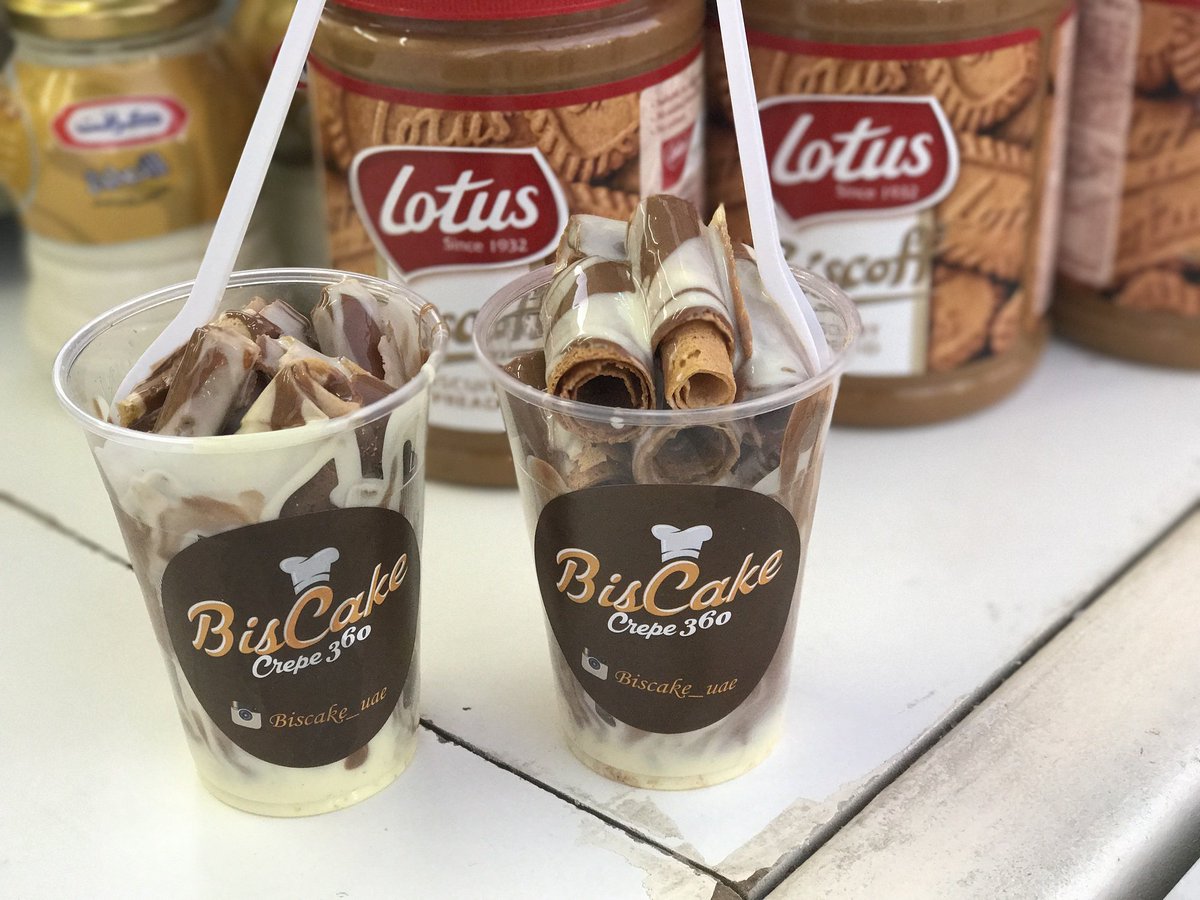 GlobalVillageAE's tweet photo. كريب بطريقة مميزة في كشك بيس كيك في #جزيرة_الخيال
#القرية_العالمية
Delicious #crepe at #BisCake kiosk in #FantasyIsland
#GlobalVillage https://t.co/WltJnMCN8d