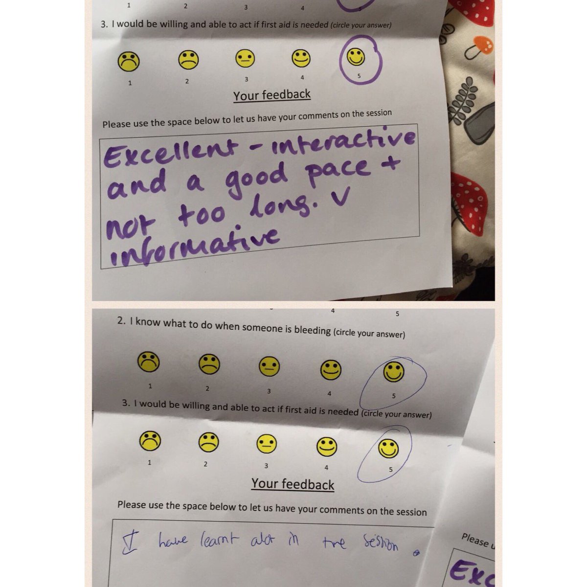 StreetDrsNCL's tweet photo. A great session at the Newcastle YOT last week! Introducing Newbies to teaching and getting great feedback from the young people #savealife https://t.co/rY2G0d5UgG