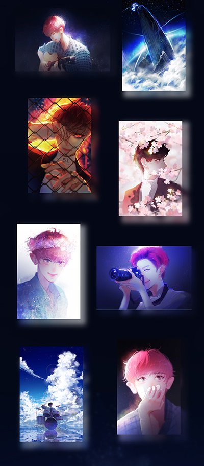 Malamute_S's tweet photo. มาแล้วค่ะ ฟลว.ที่รัก ♥ #HappyChanyeolDay แจกโปสการ์ดชานยอล 16 คน คนละ 1 แผ่นแรนด้อมลายให้ ประกาศวันที่ 30 พ.ย. 22.00 น. โปสสวยมีราคามั่ก! https://t.co/VNi3f0tkzC