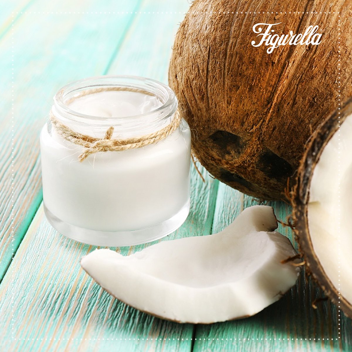 FigurellaRD's tweet photo. Los aceites naturales son excelentes para mantener hidratado tu cuerpo. Hoy te recomendamos el aceite de coco. #TipFigurella https://t.co/MoM3zrrAB6