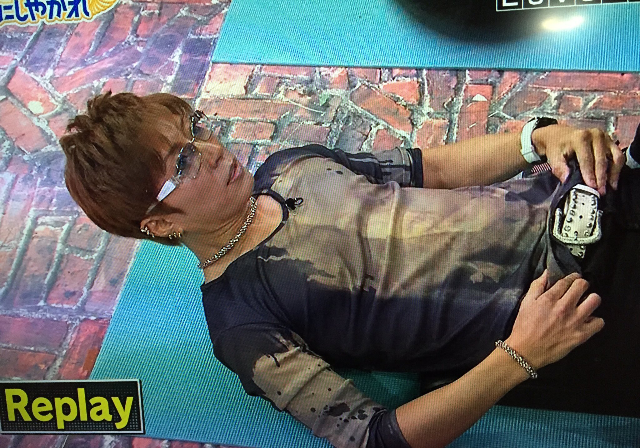 花威@GACKT 魔王生誕饗宴2025昼夜！ on X: 