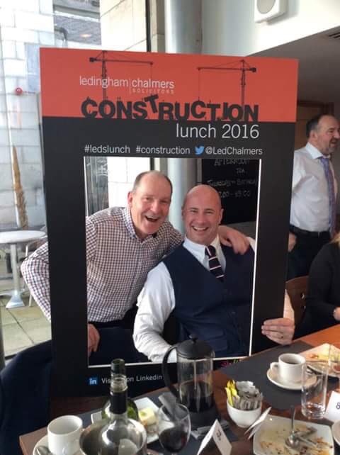anguscampaigner's tweet photo. #ledslunch https://t.co/1qFKRjvWMJ
