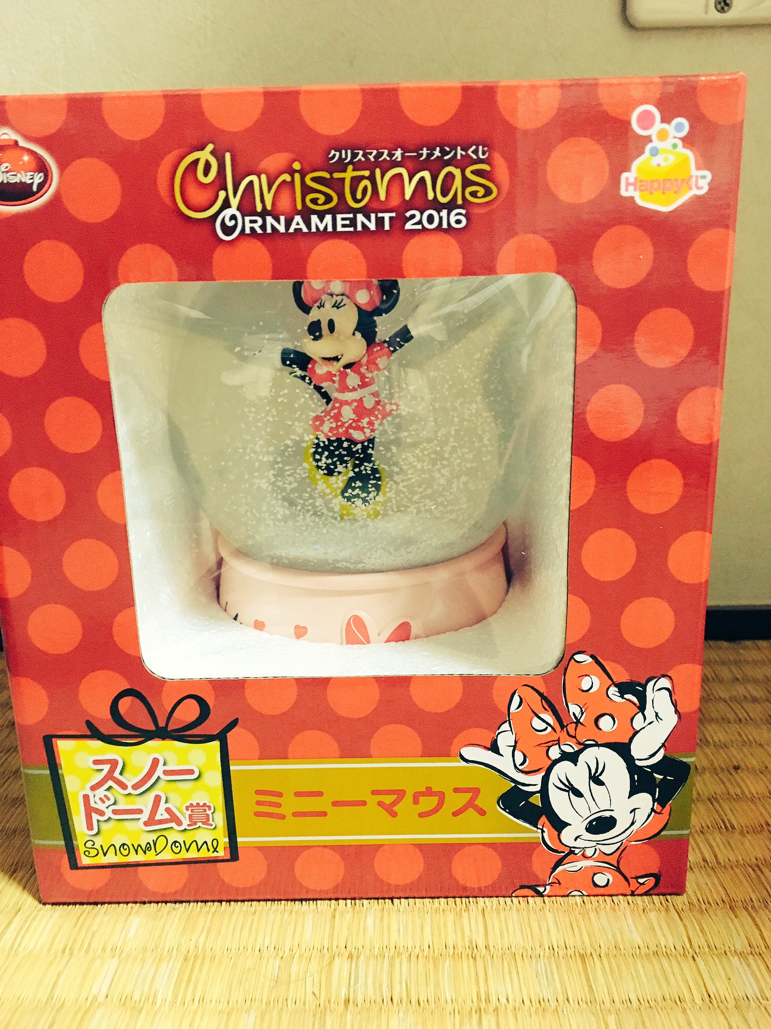 ディズニークリスマスオーナメント Twitter Search Twitter