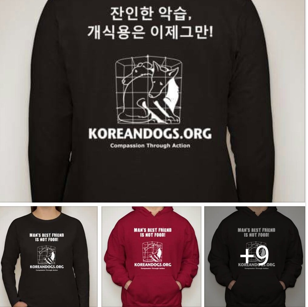 Koreandogs's tweet photo. 🔷T-SHIRT CAMPAIGN🔷TO SUPPORT #BUSAN #KAPCA🔷#EndDogMeatTrade #SouthKorea
👉https://t.co/6k3YaUD83D
ℹhttps://t.co/kjEZpgv3Mo https://t.co/YTH2tBX5ye