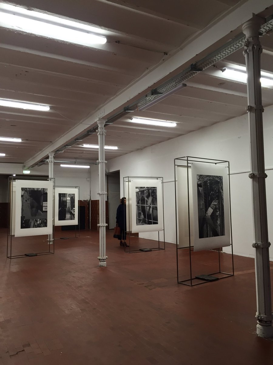 amanda_gea's tweet photo. Nel cuore della valle di Blenio, alla vecchia fabbrica del cioccolato #CimaNorma, la mostra di esotismi/decodificazioni di #FabrizioGiannini https://t.co/7X4TVMThDn