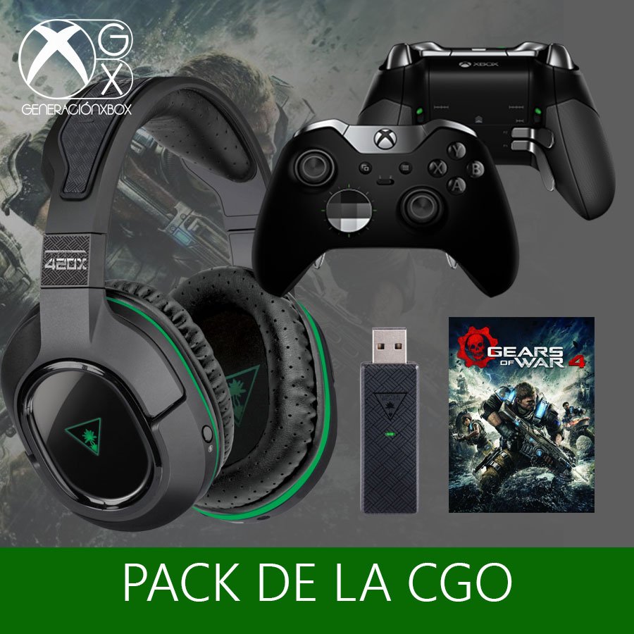 GeneracionXbox's tweet photo. ¿Juegas en PC o Xbox? Sorteamos este Pack CGO valorado en más de 400 euros en premios. RT+Follow  https://t.co/Cg7dowXwIw https://t.co/1ohTSfcHoe