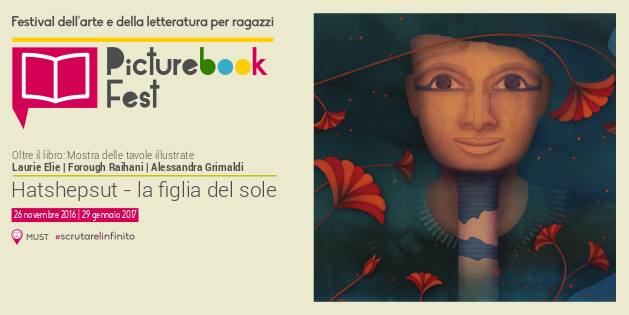 #Lecce Oggi 26/11 h18 al <a href="/MustLecce/">Must Lecce</a> inaugura HATSHEPSUT. LA FIGLIA DEL SOLE, mostra delle tavole dell'omonimo libro. Presenti le autrici