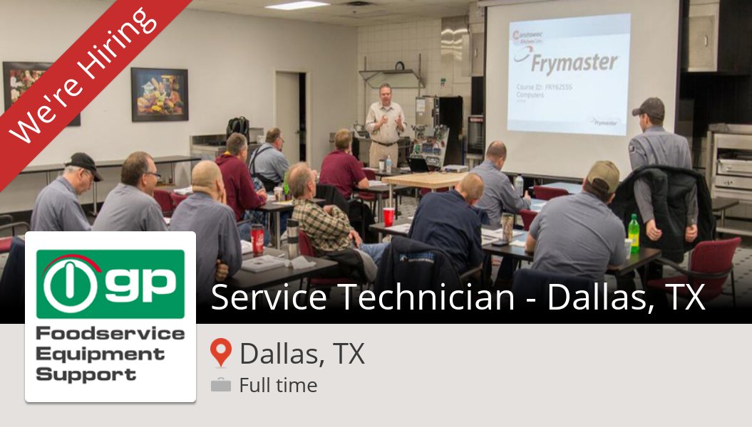 Check out this #job: #Service #Technician - Dallas, TX at #GeneralParts (#Dallas) workfor.us/generalparts/5…