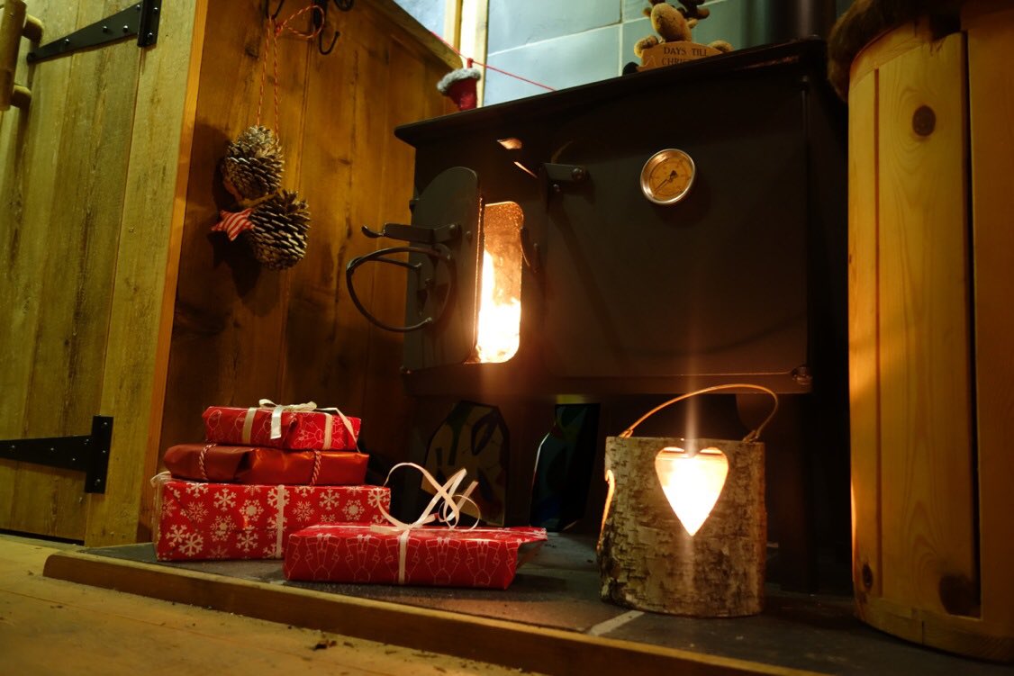 Ultimate glamping tweet media