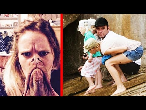8 Lustige Fotos - Die man sich zweimal anschauen muss! ablinq.de/1CaDKo