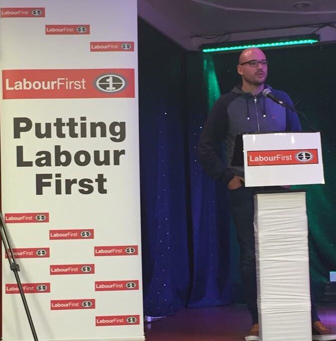 RichardAngell's tweet photo. @GeorgieBOC some of us do both! #Lab1st17 #SaveOurNHS https://t.co/Q8FTrGJ7ke