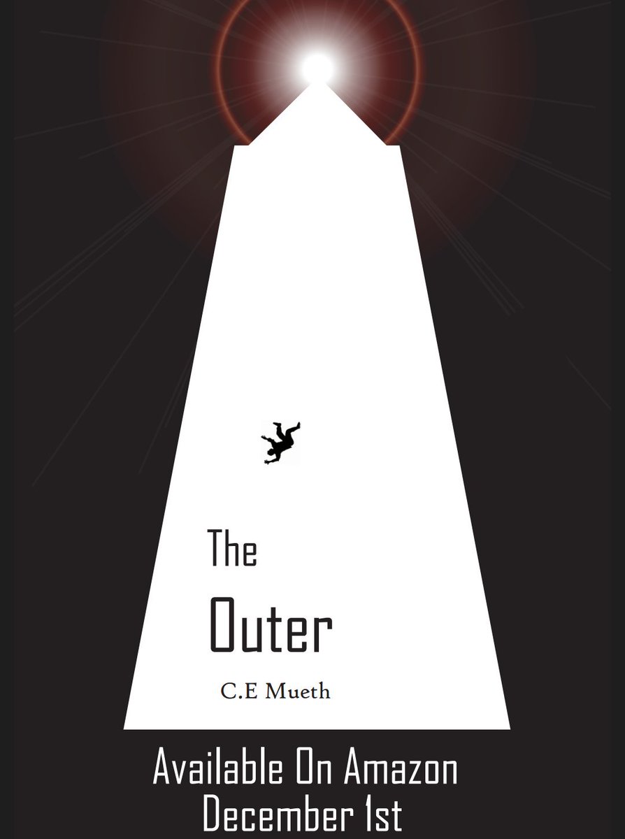 CE_Mueth's tweet image. Coming December 1st...