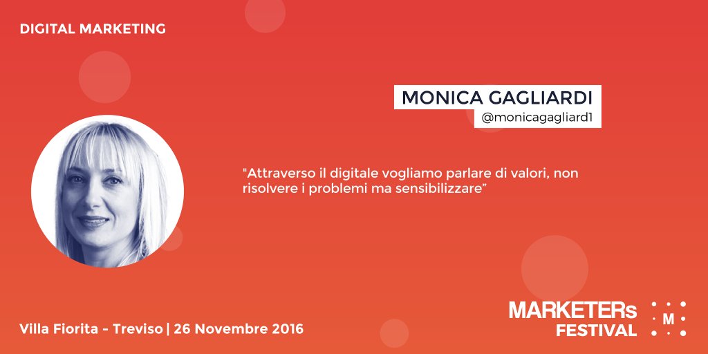 #DIGITALMARKETING #MQUOTEs <a href="/monicagagliard1/">Monica Gagliardi</a> #MF16