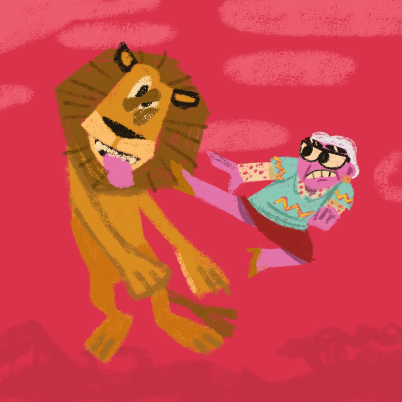 マダガスカル2 Twitter Search Twitter