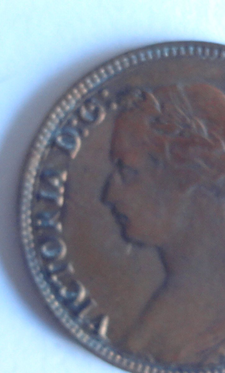 CoinWanted's tweet image. 1874H Very Rare Gs over sideways £195 Ono