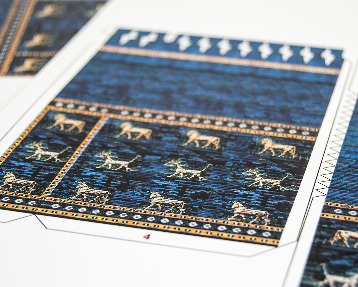 TrekSupport's tweet image. All @paperlandmarks paper model kits 30% OFF use code CYBER30 dlvr.it/MlRxvK  #BlackFriday #CyberMonday #sale