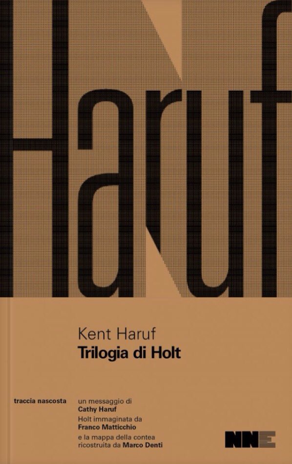 Maper6's tweet photo. Tanti gli spunti per un... "viaggio americano": arrivano in libreria la #TrilogiaDiHolt di #KentHaruf e #Americana di @luca_briasco 📚 https://t.co/LAcMBiWZI9