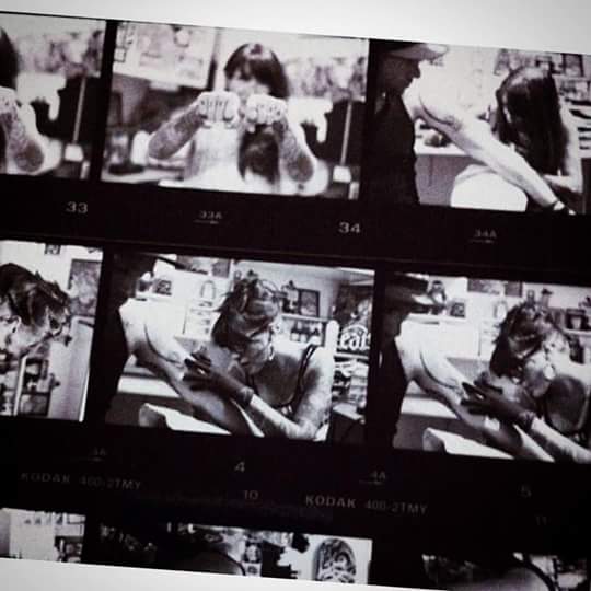 LauraSatanaClub's tweet photo. Photos de @LauraSatana #FacebookPic #Tattoo #ExxxoticTattoos https://t.co/2fQATnIWXz